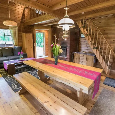 Merenneito Ferienhaus *