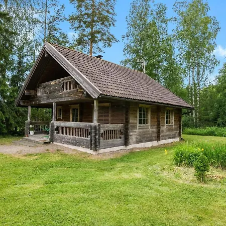 Merenneito Ferienhaus Heinjoki
