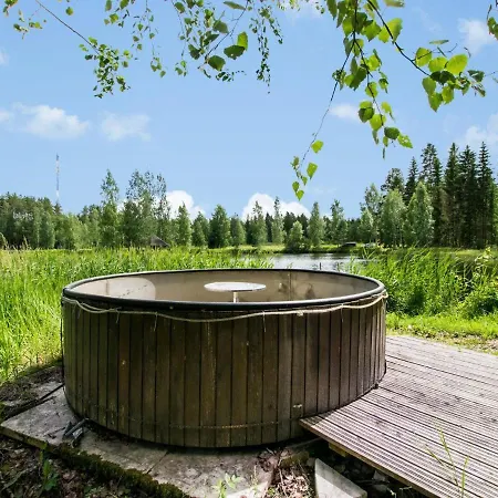 Merenneito Ferienhaus *