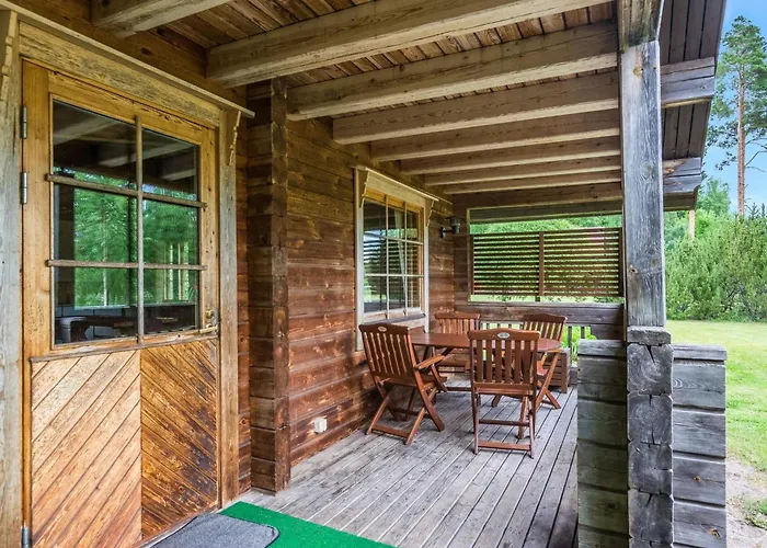 Semesterbostad Merenneito By Interhome *