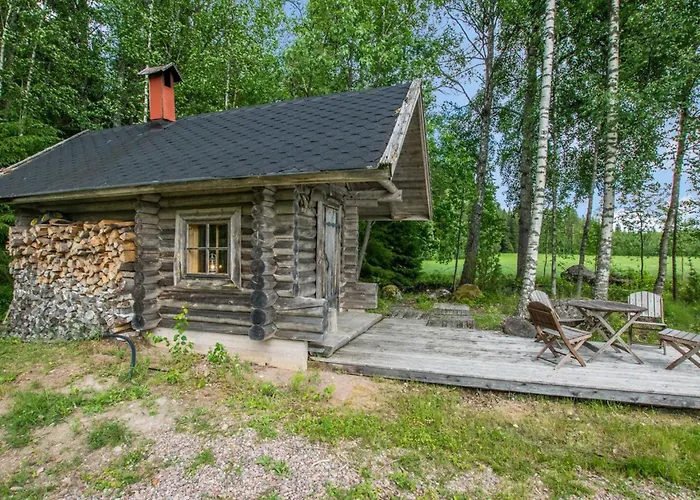 Semesterbostad Merenneito By Interhome Heinjoki