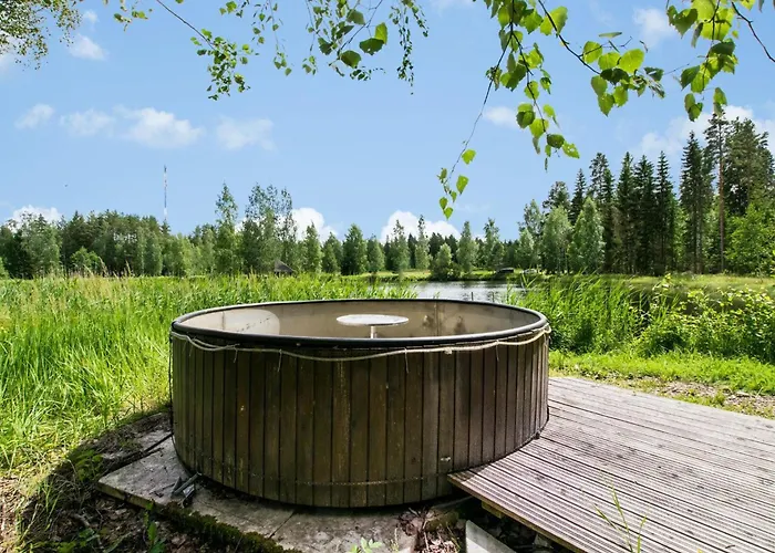 Nyaraló Merenneito By Interhome Heinjoki